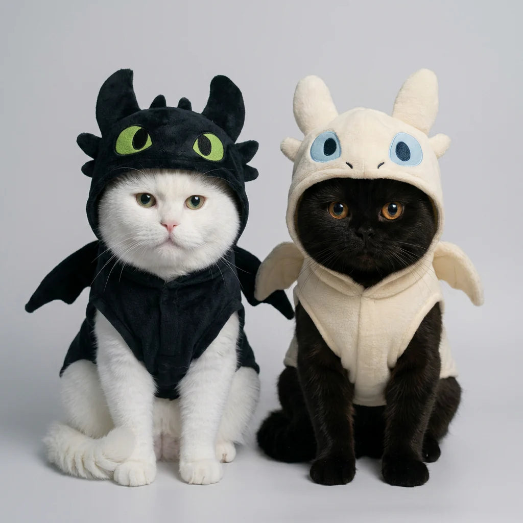 Handmade HTTYD costumes™